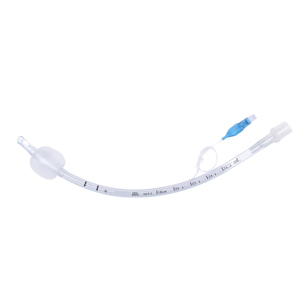 Tubo Endotraqueal 8,5 com Balão - Haibreath