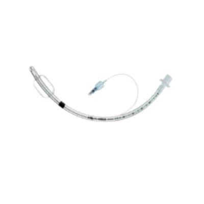 Tubo Endotraqueal 8mm Com Balão Ciruti Unidade
