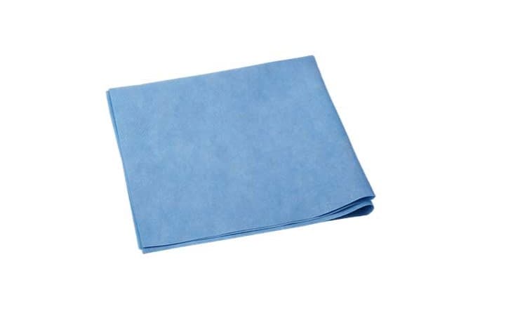 Wrap Leve 1,00 x 1,00 Azul Não Estéril - 50 unidades - Haibreath