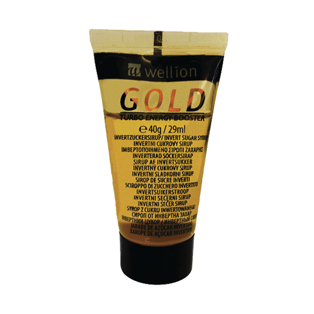 Wellion® Gold gel de glicose