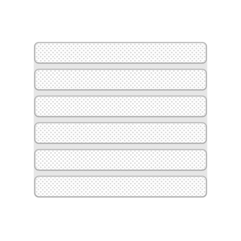 Curativo Tiras Para Sutura Estéril Strip Fix