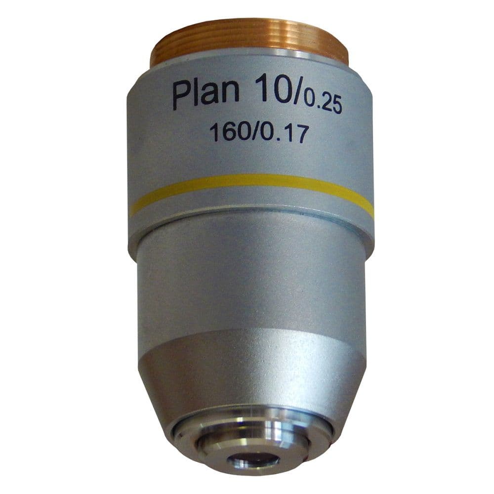 Objetiva Plana 10 X - OPTON - Portal do Médico
