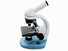 Microscopio 40x Até 640x Monocular Eletrico Tim 600 Anatomic