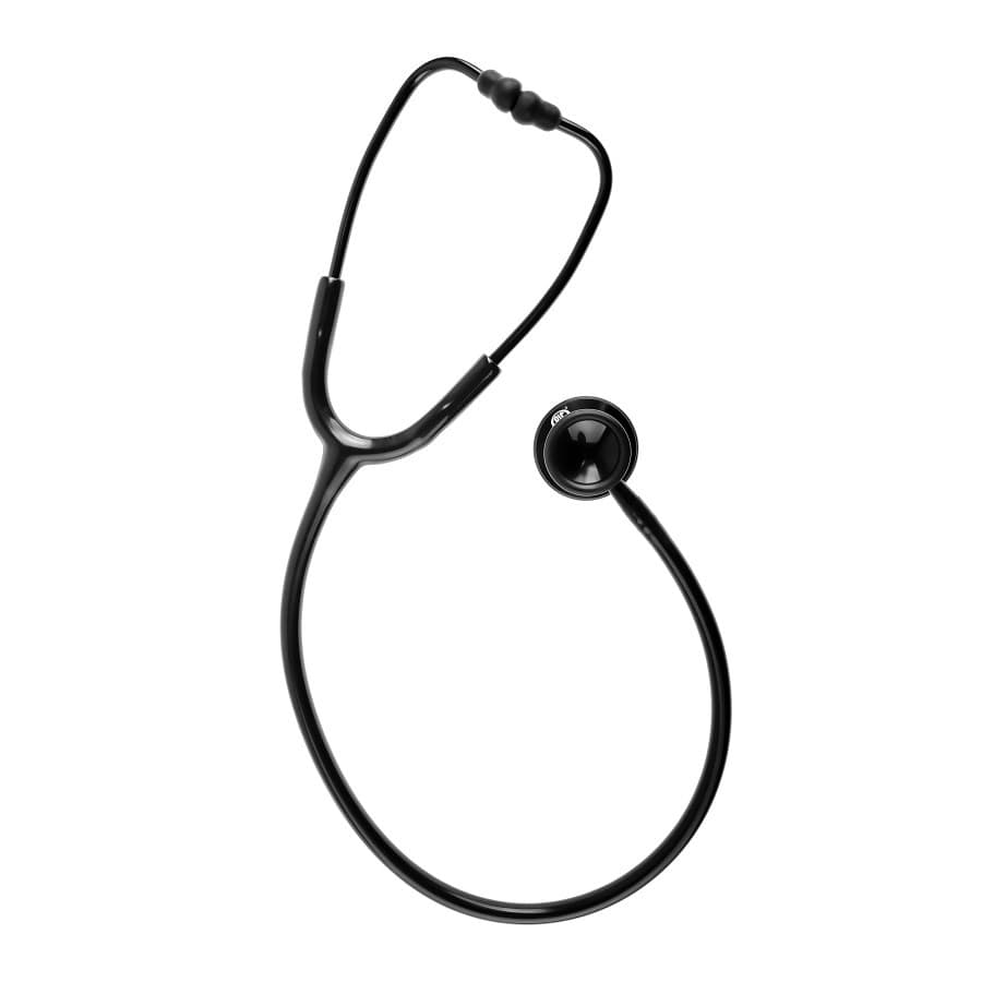 Estetoscópio Efficace Duplo Adulto Black - BIC