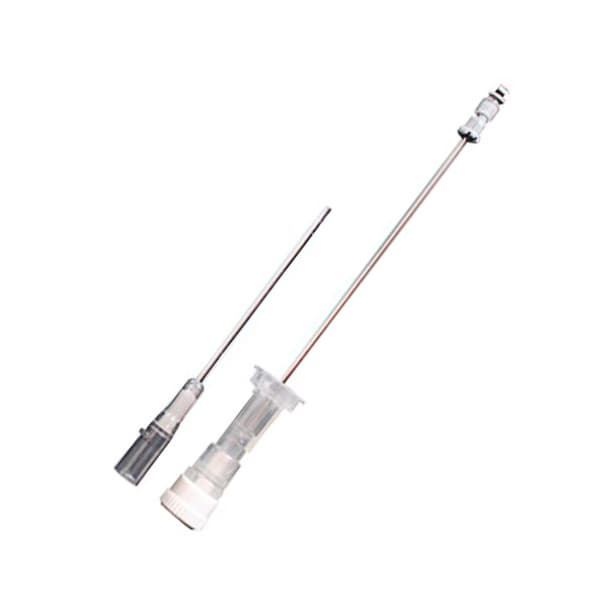 Cateter Intravenoso C/ Disp Seg Un Labor Import (16g) - Portal do Médico