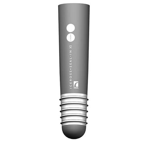 Liner Transtibial Iceross Seal-In X5 Cinza 23,5Cm I-3663 - Ossur - Portal do Médico