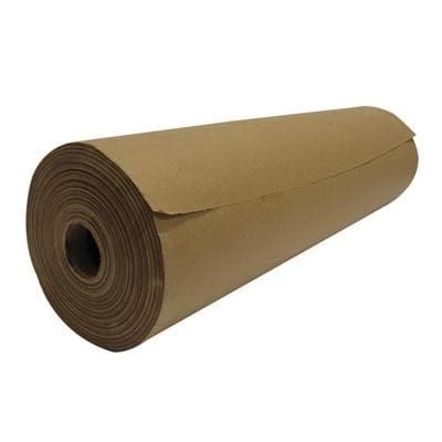 Bobina New Kraft Papel Pardo 60cmx80gr O Kg