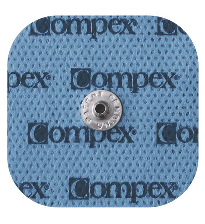 Eletrodo Eletroestimulação Compex (5x5)