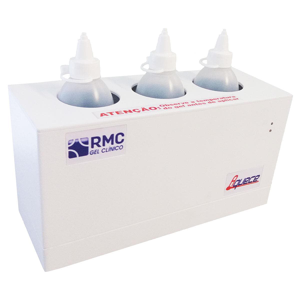 Aquecedor De Gel Com 3 Compartimentos Rmc (220v)