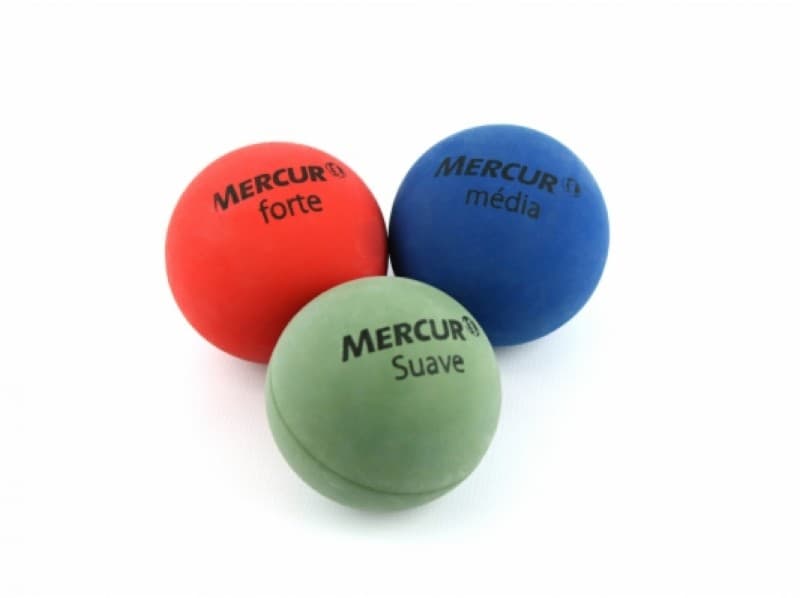 Fisiobol Bolas Fisioterápicas C/ 3 Un. Mercur