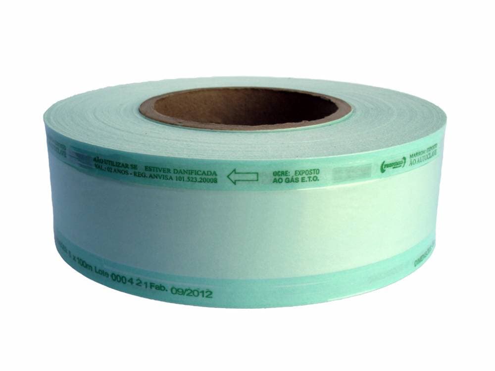 Papel Grau Cirúrgico Todos os Tamanhos - Produmed - 001134 - Portal do Médico