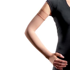 Braçadeira Sigvaris C/ Polegar Comp. 20.30mmhg (G2)