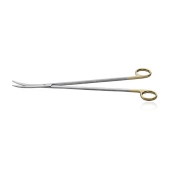Tesoura Metzenbaum - Portal do Médico
