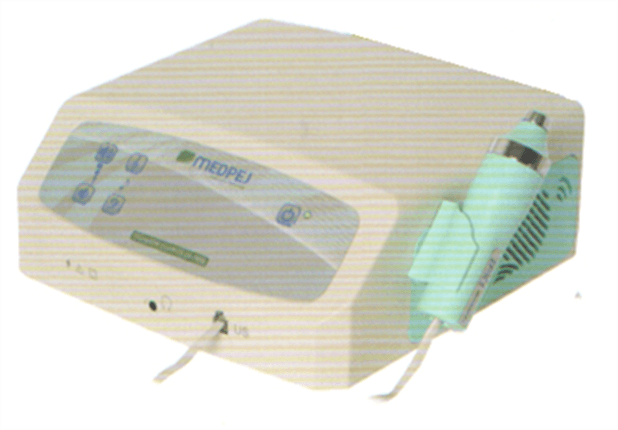 Doppler Vascular de Mesa DF-7000 V - Medpej