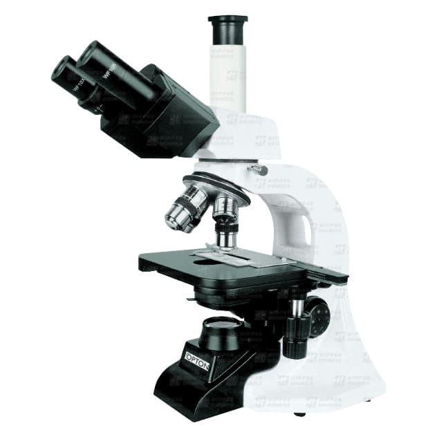 Microscópio Trinocular de Imunof - Portal do Médico
