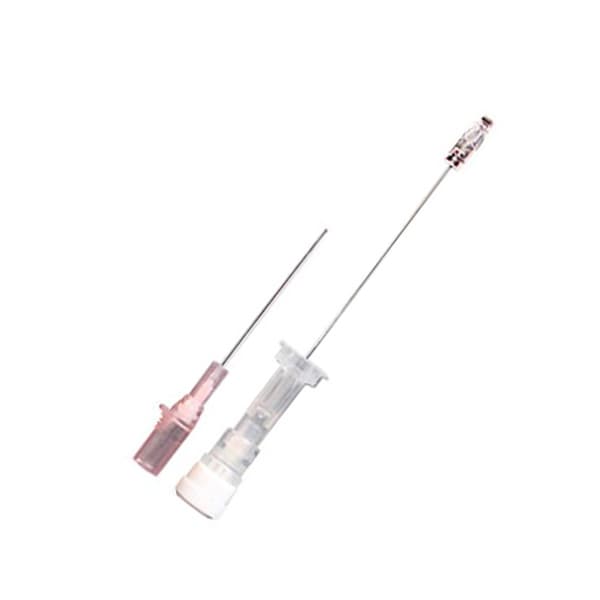 Cateter Intravenoso C/ Disp Seg Un Labor Import (20g)