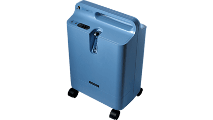 Concentrador De Oxigenio Everflo Philips (110v) - Portal do Médico