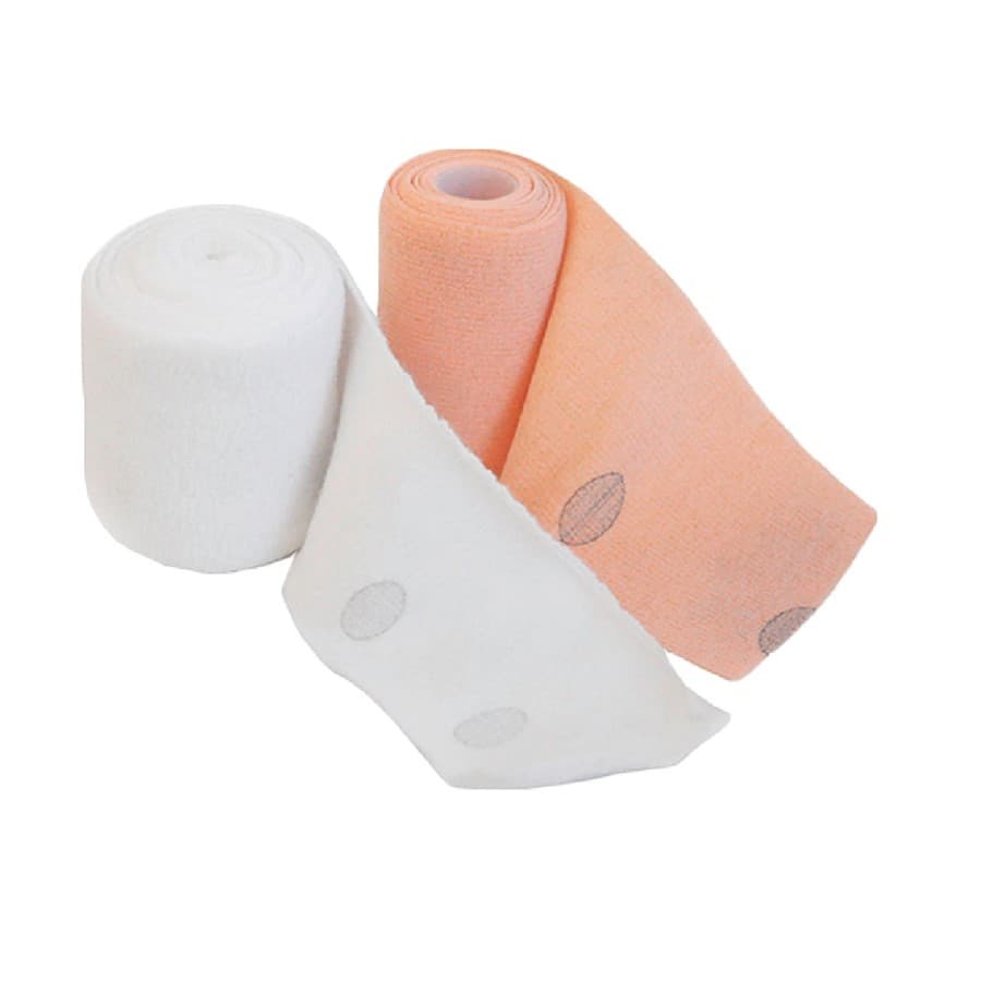 Bandagem de Compressão Dupla Contínua UrgoK2 25cm x 32cm (40mmHg) |