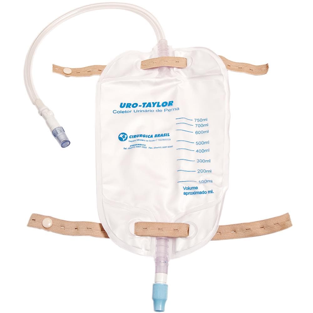Coletor De Urina Perna Taylor (750ml)