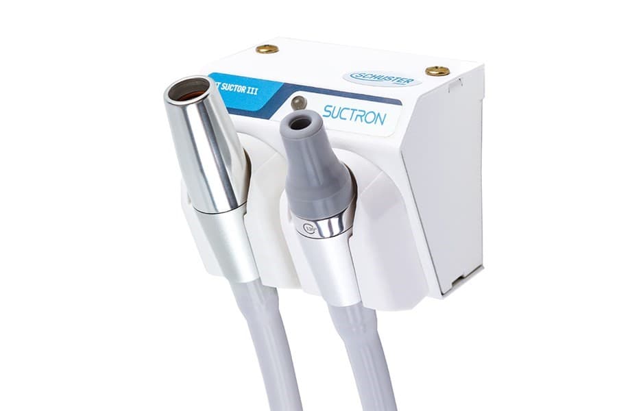 Kit Suctor III 2 Suctores de Ø6mm (Saliva) e Ø11mm (Sangue) – Sem - Portal do Médico