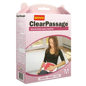 Bolsa Agua Quente Clearpassage (M(1,4l))