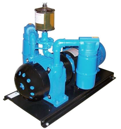 Bomba de Vácuo Rotativa 152- 30V