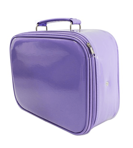 Maleta Academica 32x22x12 Pinton (Lilas) - Portal do Médico