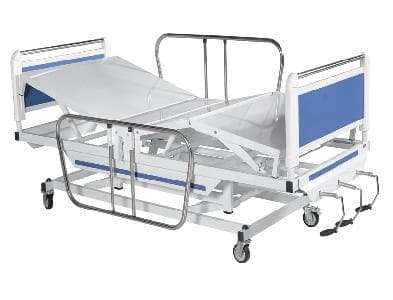 Cama Manual - Portal do Médico