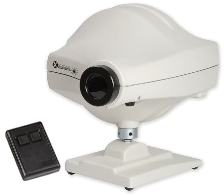 Projetor Optotipo para acuidade visual ES-02 - Portal do Médico