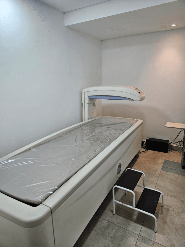Radiologia GE Lunar Prodigy Advance encore 2011