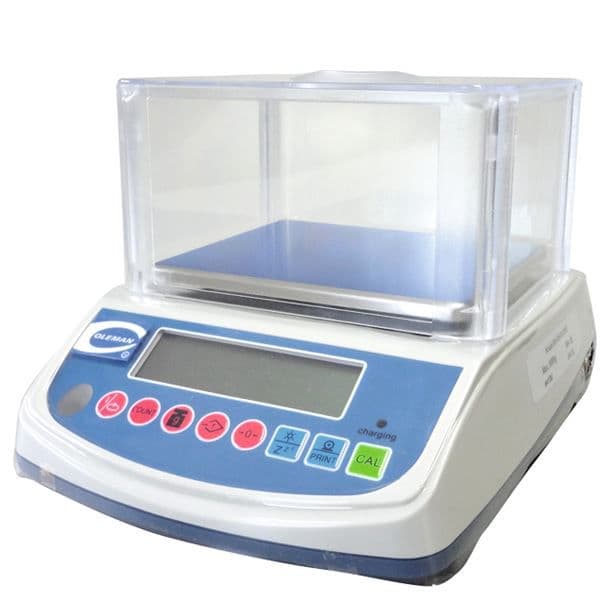 Balanças de Precisão 0,01g - BN-600