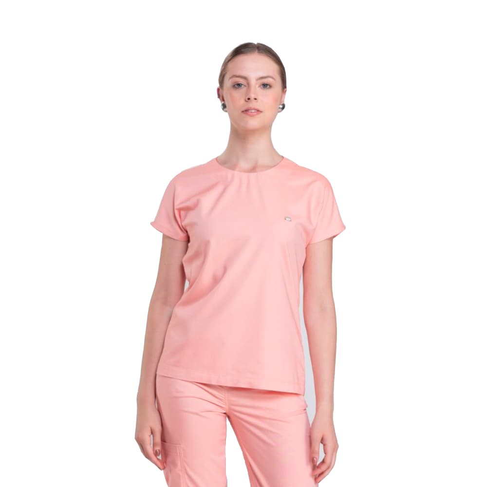 Scrub Urban Peach Feminino Dra Cherie (M)
