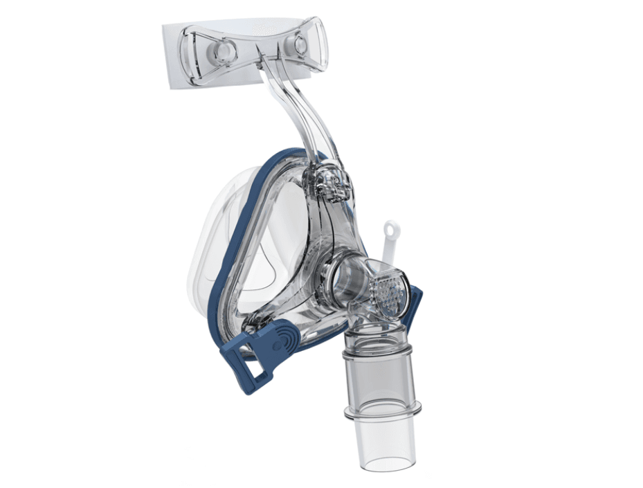 Máscara Nasal Ivolve N2 Para Cpap Bmc (P-S)