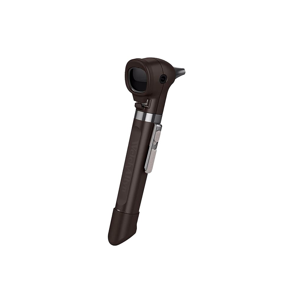 Otoscópio Pocket Led Com Lâmpada Welch Allyn (Preto) - Portal do Médico
