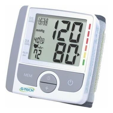 Aparelho Medidor De Pressão Arterial G-tech Gp300