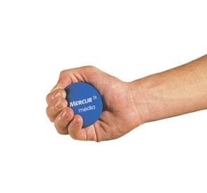 Bola Fisiobol 6cm Un Mercur (Média)