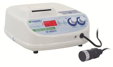 Detector Fetal De Mesa Df-4000 Medpej