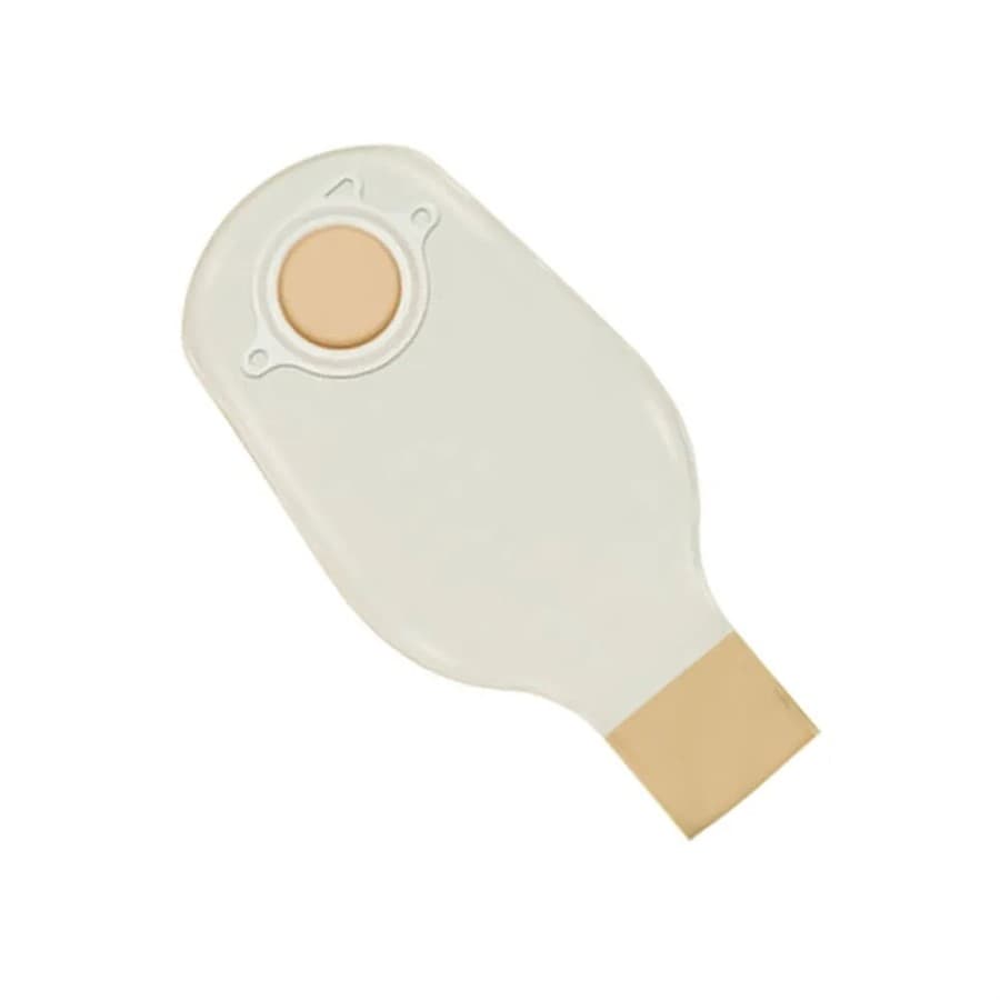 Bolsa de Colostomia Coletora Drenável 45mm Opaca (c/ 10un) | Convatec