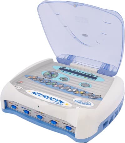 NEURODYN 10 CANAIS - Portal do Médico