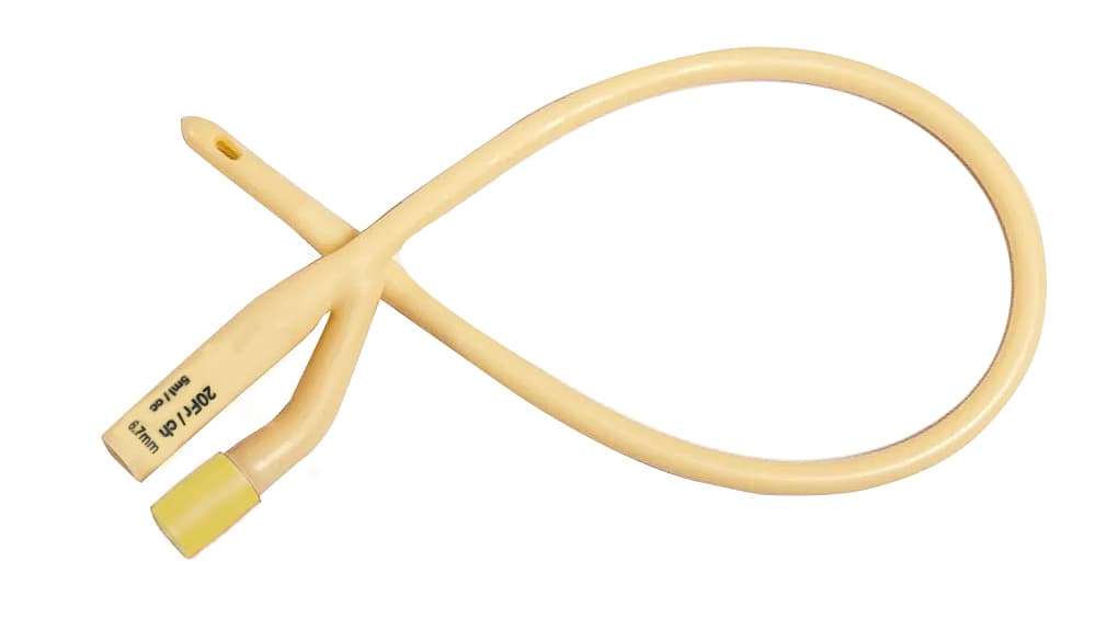 Sonda De Foley 2 Vias Em Latex 5cc Advantive (20) - Portal do Médico