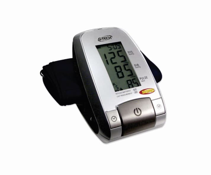 Ap. Pressão Dig. Aut. De Braco Mod. Ma100 Linha Master G-Tec