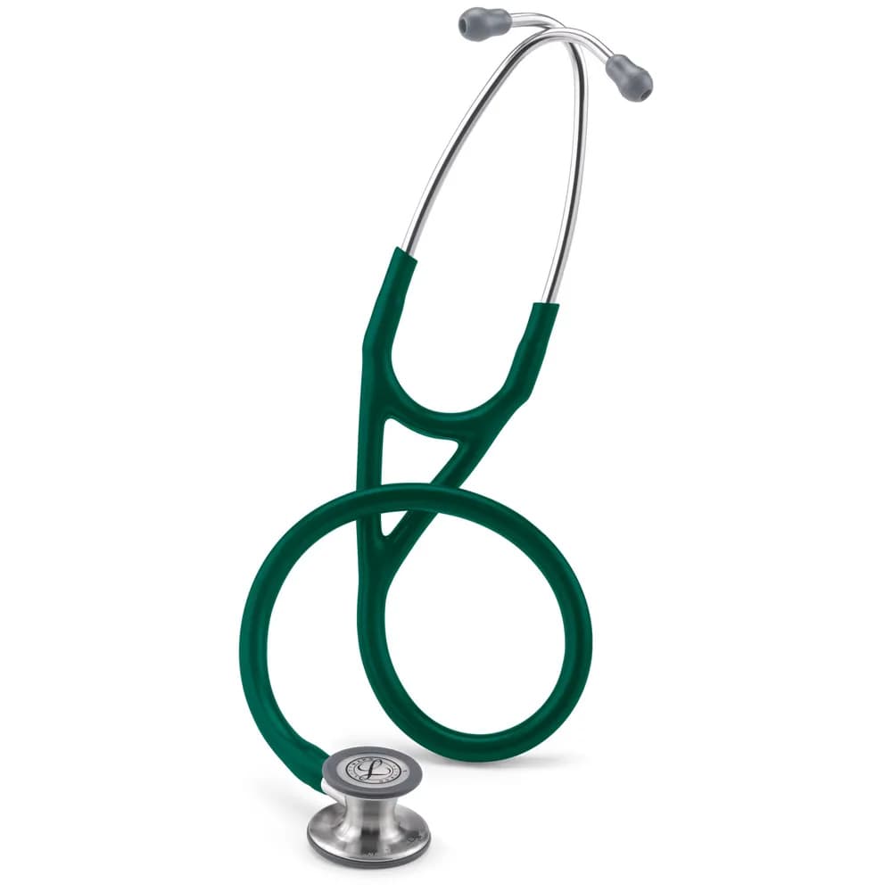 Estetoscopio Cardiologico Iv Littman (Verde-Militar)