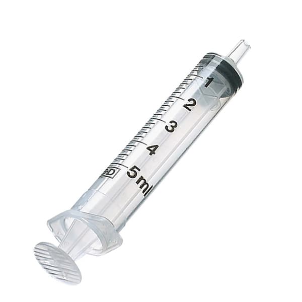 Seringa Slip S/Agulha Bd (05ml) - Portal do Médico