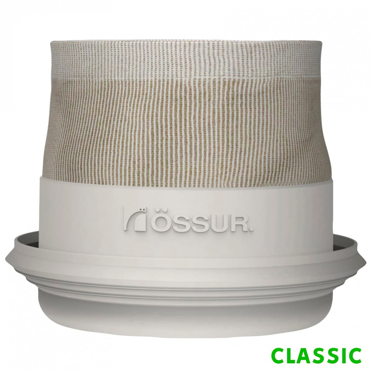 Anel Vedação Iceross Seal In X Transtibial Cinza 32Cm I-Sxt0 - Ossur