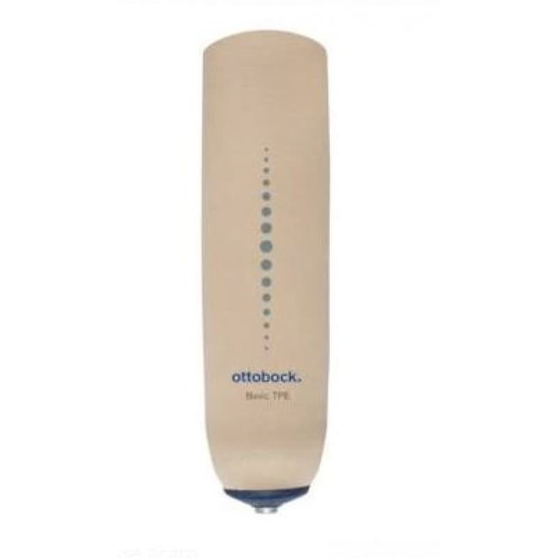 Liner Transtibial Sem Conexão Skeo Pure Cinza 22Cm 6Y40 - Ottobock - Portal do Médico