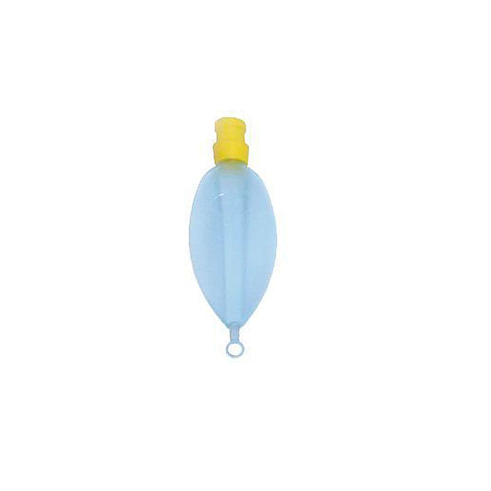 Balão Respiratório Autoclavável Com Laço De Silicone Protec (1/2l)