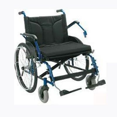 Cadeira de Rodas Obeso 160kg - Portal do Médico