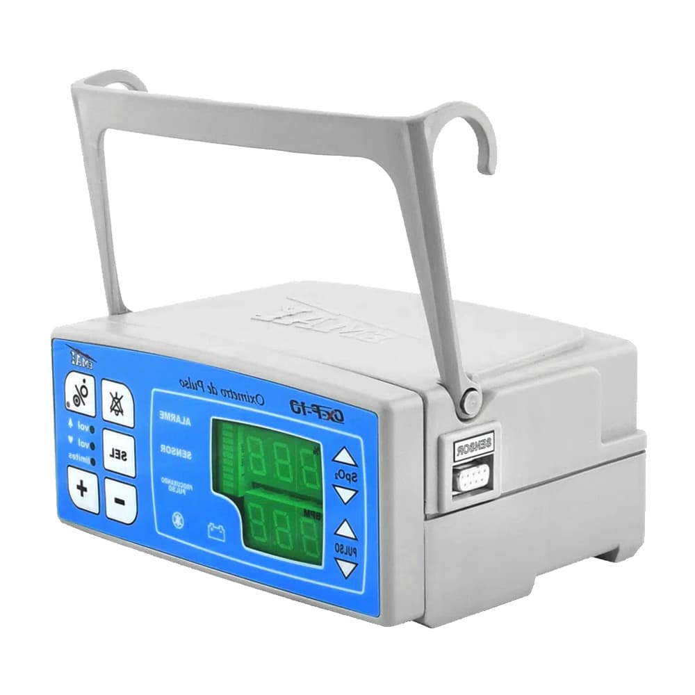 Oxímetro De Pulso Ox-P-10 Emai - Portal do Médico