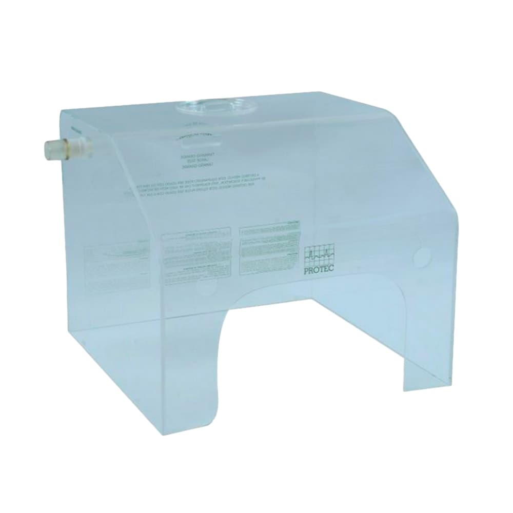 Tenda De Acrílico Para Oxigenoterapia Protec (40x40x40cm-Grande) - Portal do Médico