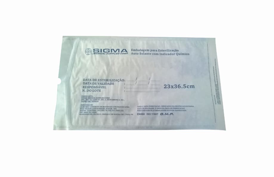 Embalagem P/Ester Envelope Auto Selante (23cmx36,5cm) - Portal do Médico